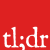 TLDR logo